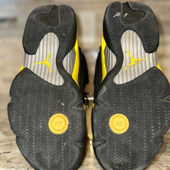 Air Jordan Thunder 14’s (2014) - Picture 3 of 7